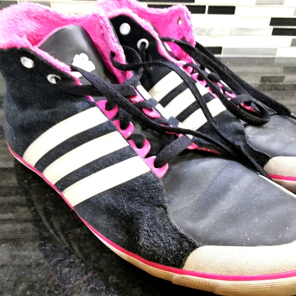 Adidas Vulcanita Lea K trainers - Picture 1 of 7